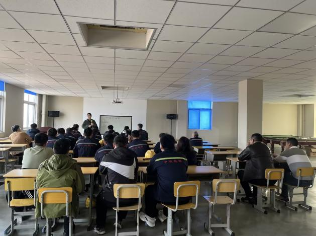 Shandong Company: Carry out operation and management training